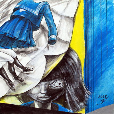 Square展　[ 30×30cmの正方形展 ]