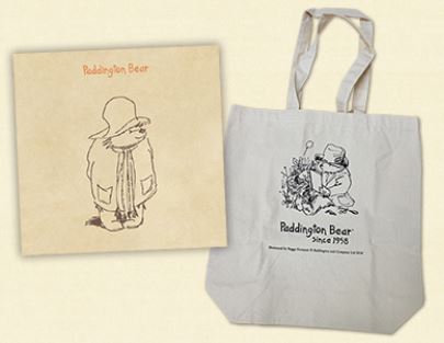 くまのパディントン展