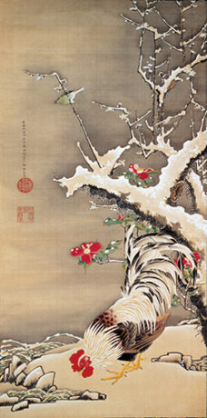 名作誕生－つながる日本美術