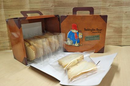 くまのパディントン展
