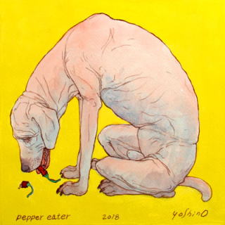 Square展　[ 30×30cmの正方形展 ]