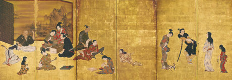 名作誕生－つながる日本美術