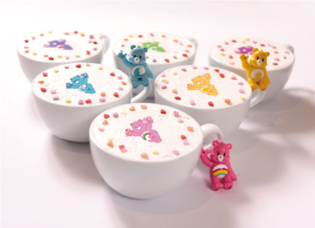 ケアベア™カフェ