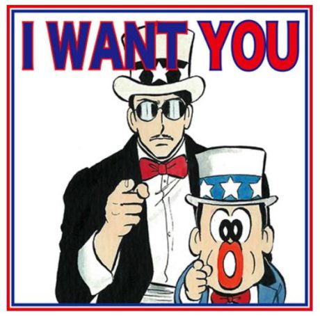 マカロニほうれん荘展