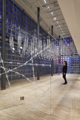 「あなたの存在に対する形容詞」ミルチャ・カントル展