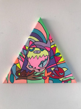 tot : GIOVANNY SANCHEZ  Japan First 　Exhibition