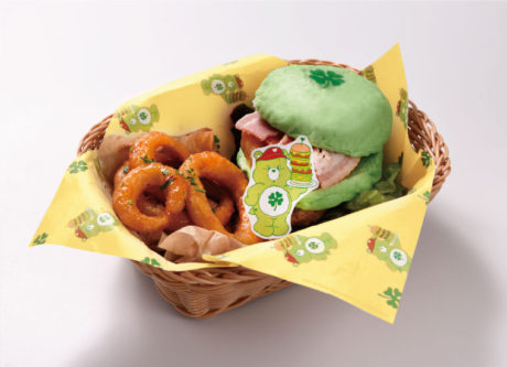 ケアベア™カフェ