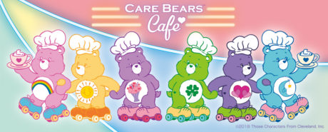 ケアベア™カフェ