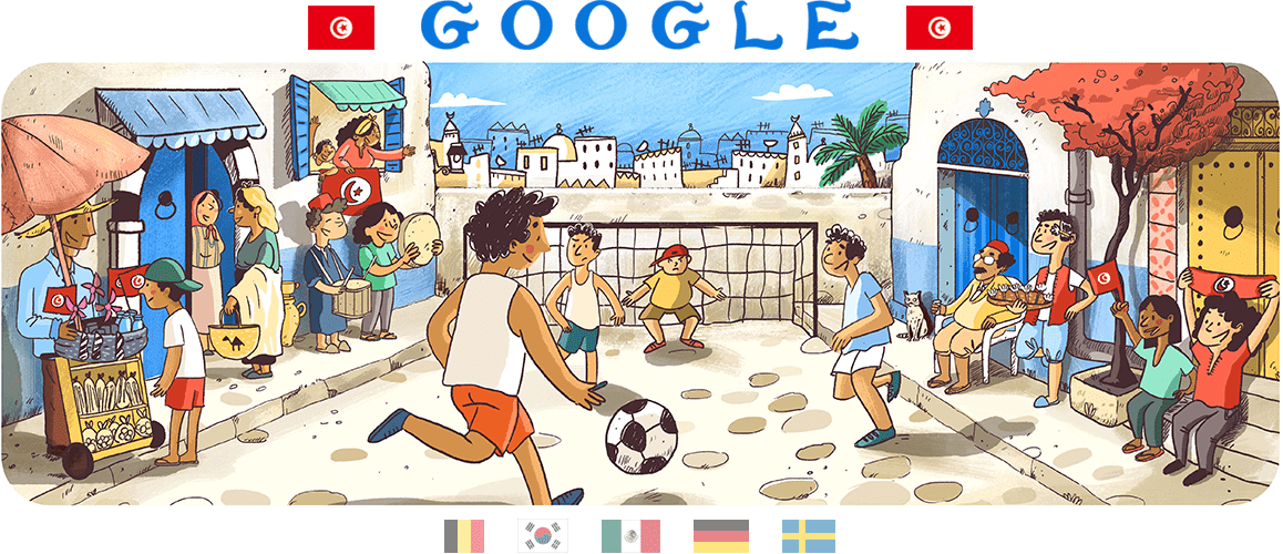 ワールドカップ 2018 (8)