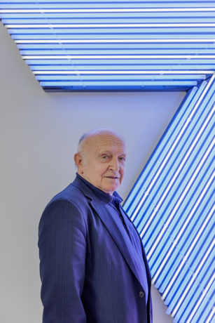 ベルトラン・ラヴィエ「Medley」展