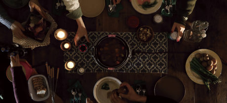 ホットトリベット