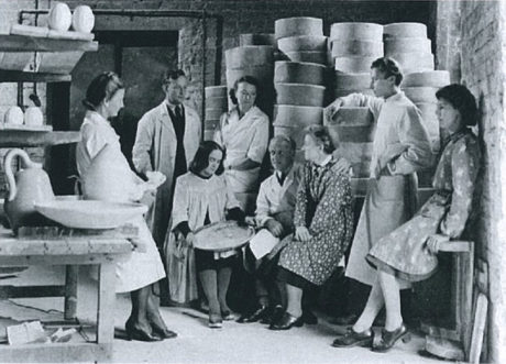 フィンランド陶芸―芸術家たちのユートピア