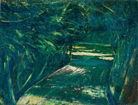 江上茂雄：風景日記　diary/dialogue with landscapes