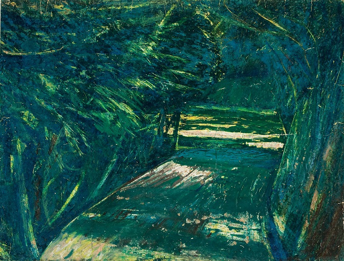 江上茂雄：風景日記　diary/dialogue with landscapes