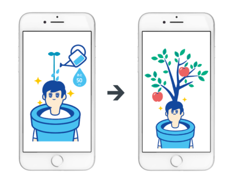 しゅくだいやる気ペン