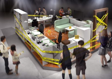 名探偵コナン 科学捜査展 ～真実への推理(アブダクション)～