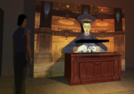 未来のミライ展〜時を越える細田守の世界