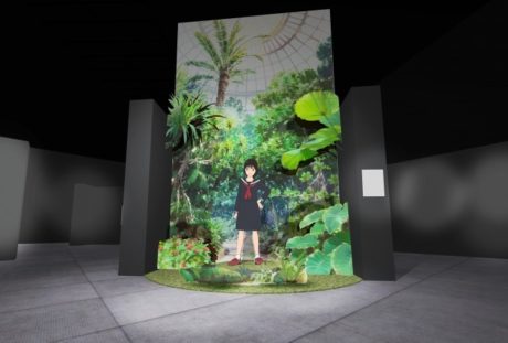 未来のミライ展〜時を越える細田守の世界