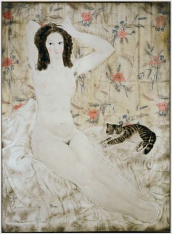 没後50年　藤田嗣治展