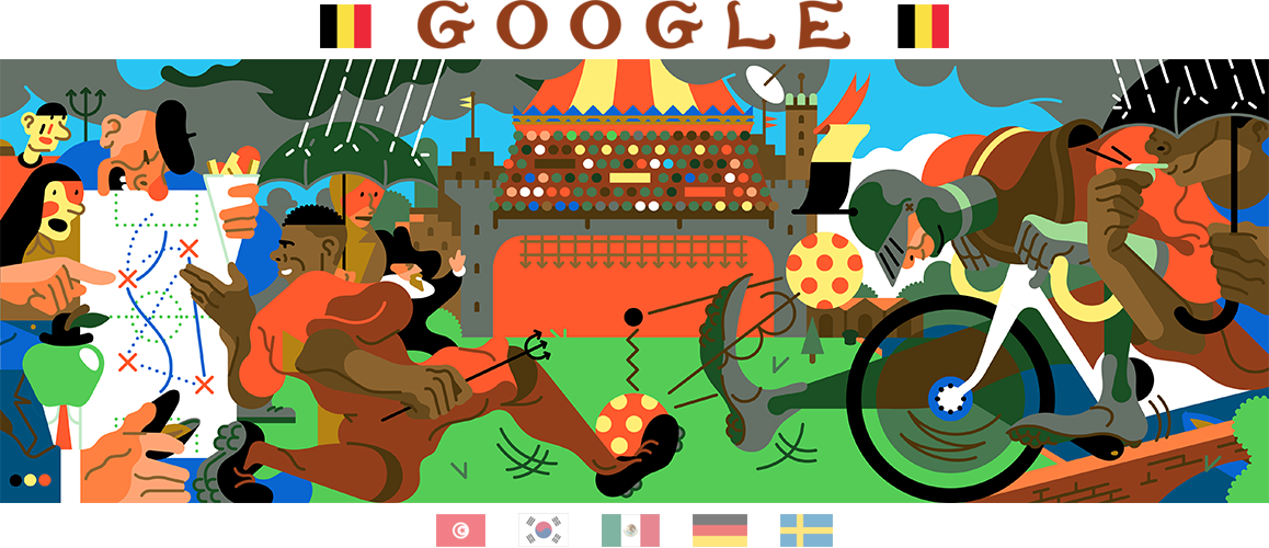 ワールドカップ 2018 (9)