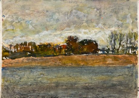 江上茂雄：風景日記　diary/dialogue with landscapes