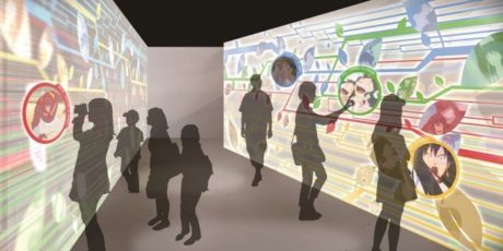 未来のミライ展〜時を越える細田守の世界