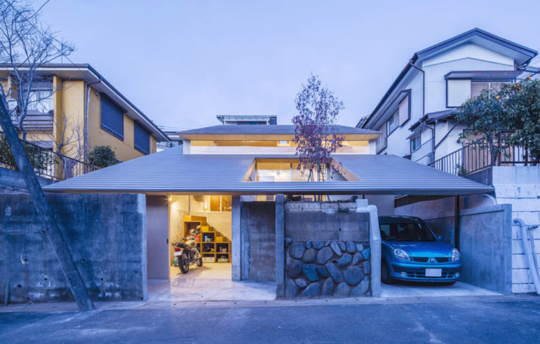 建築倉庫ミュージアムが選ぶ30代建築家展　–世代と社会が生み出す建築的地層−