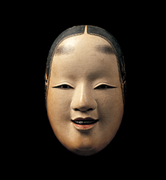 金剛宗家の能面と能装束