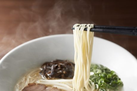 一風堂×ラーメン大好き小泉さん