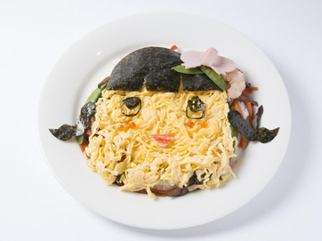 ふなっしー食堂