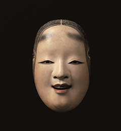 金剛宗家の能面と能装束