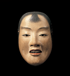 金剛宗家の能面と能装束