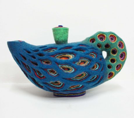 徂徠友香子個展「Archē アルケ」