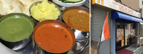 神田カレー街食べ歩きスタンプラリー
