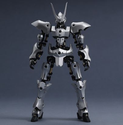 新型アクションフィギュア「バイザーフォース」