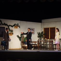 ミステリーナイト2018『ダブルフォックス ～騙し合いの末路～』