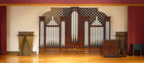台東区立旧東京音楽学校奏楽堂