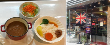 神田カレー街食べ歩きスタンプラリー