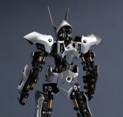 新型アクションフィギュア「バイザーフォース」