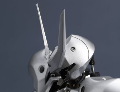 新型アクションフィギュア「バイザーフォース」