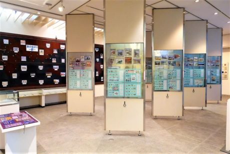 企画展「世界の鉄道－線路はつづくよ目白まで－」