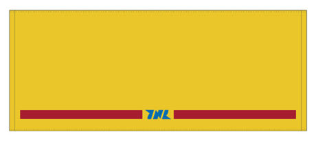 被れるフェイスタオル（国鉄ヘルメット風）