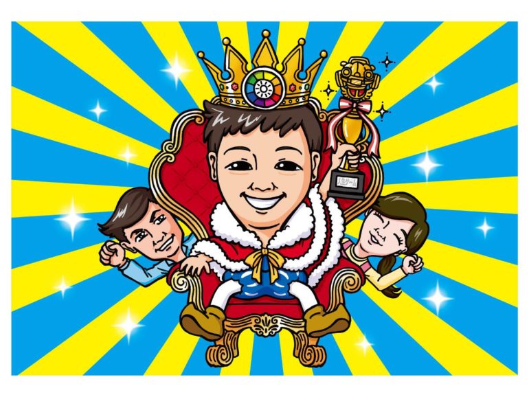 人生ゲーム日本一決定戦