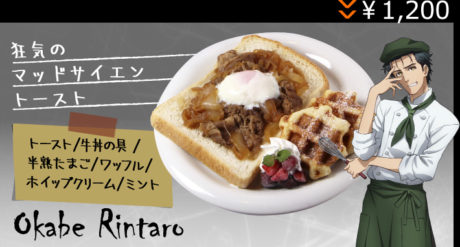 シュタインズ・ゲート ゼロ×アニON STATION