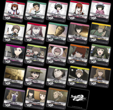 シュタインズ・ゲート ゼロ×アニON STATION