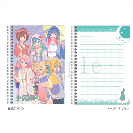 初音ミク OTSUKIMI PARTY