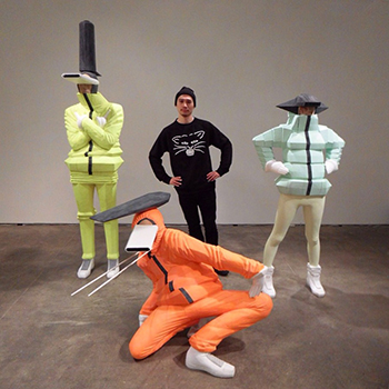 ハイパー ランドスケープ　越えてゆく風景展