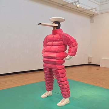 ハイパー ランドスケープ　越えてゆく風景展