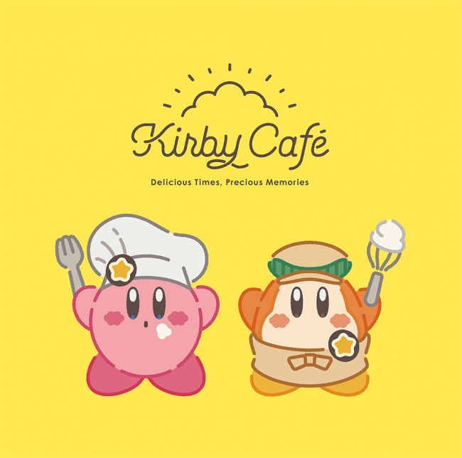 KIRBY CAFÉ