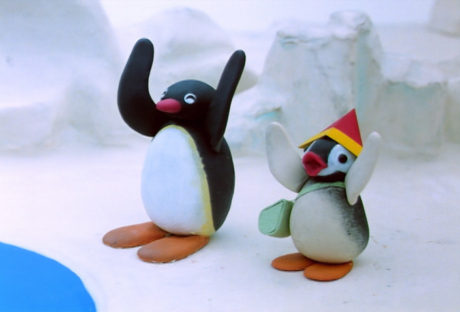 ピングートーク